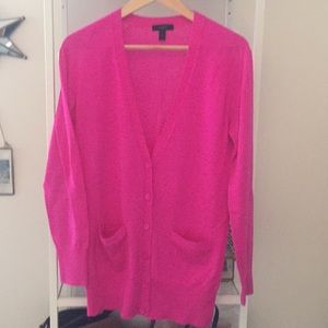Jcrew merino wool cardigan